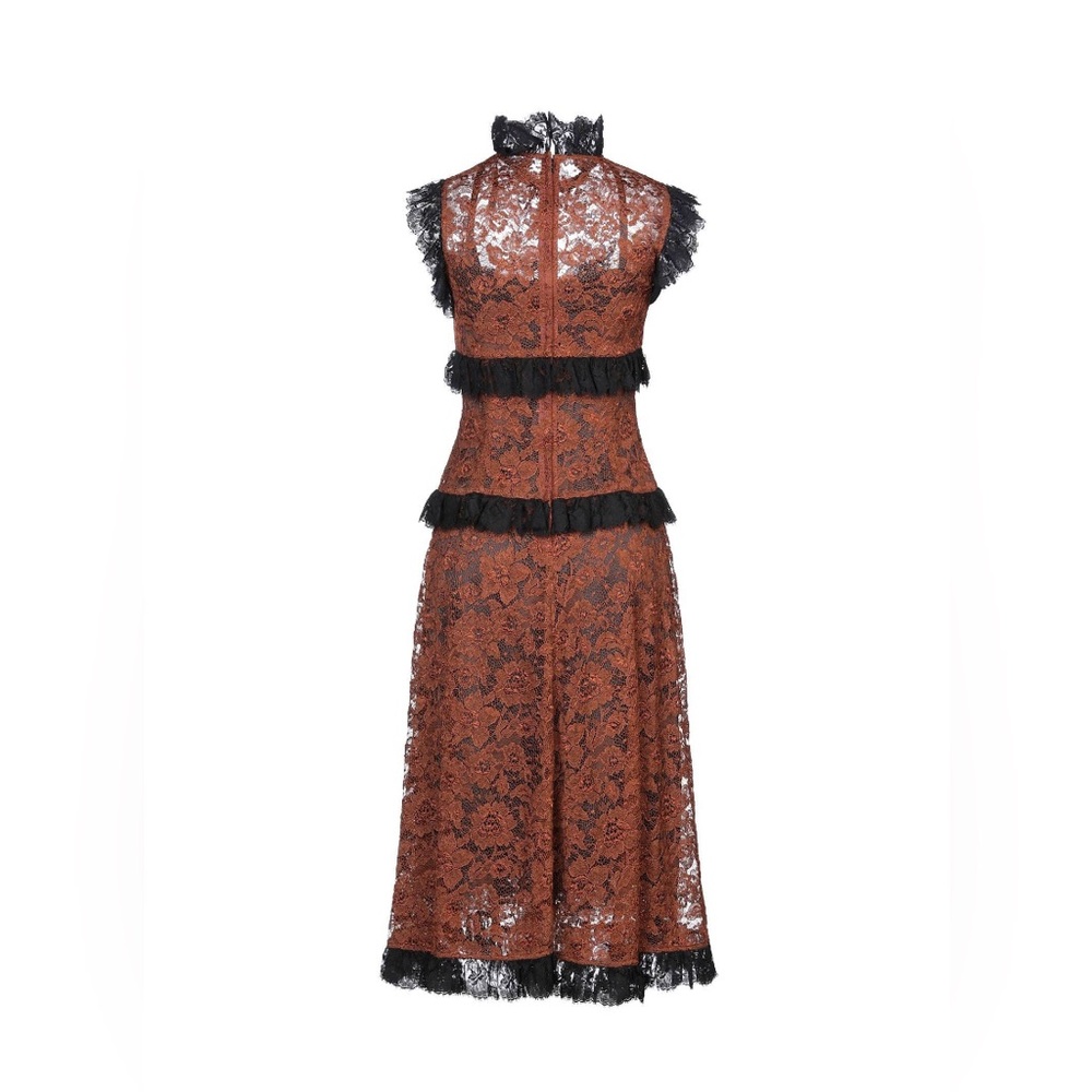 Dolce and Gabbana Lace Dress